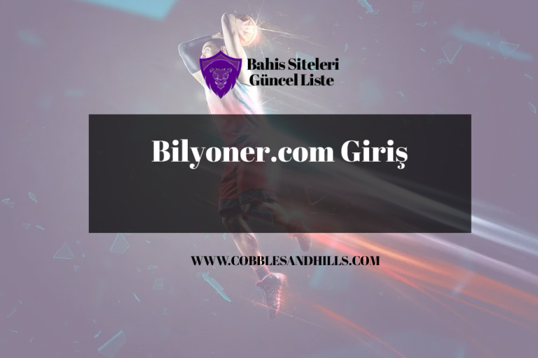 Bilyoner.com Giriş