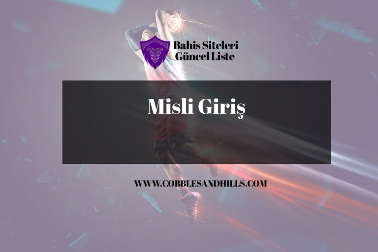 Misli Giriş
