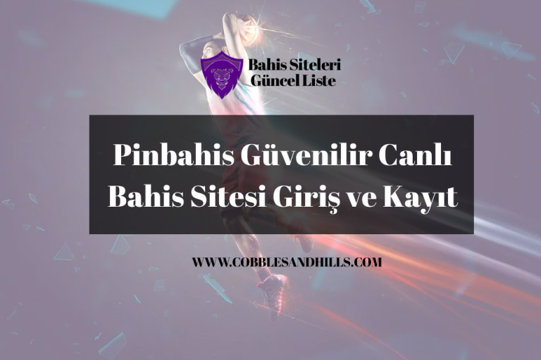 Pinbahis Güvenilir Canlı Bahis Sitesi Giriş ve Kayıt